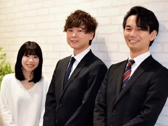 4ヶ月に1度開催される全社対象の懇親会「クロス会」では他部署との交流も！
