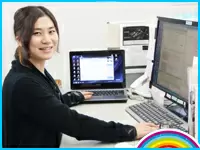 20代が中心の、勢いのある会社です♪