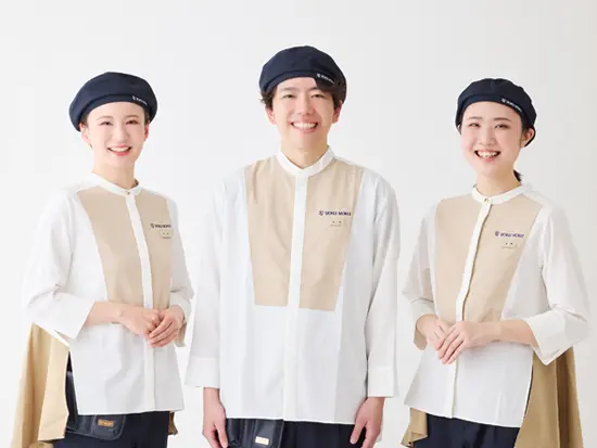 接客未経験からスタートしているメンバーもたくさんいます！お気軽にご応募ください。