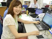 20代～30代の同世代の女性が集まる明るい職場です！