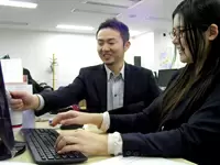 分からないことがあれば気軽に声を掛けてくださいね！