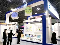国際ホテルレストランショーにも出展