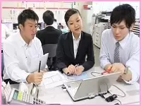 ◆基礎から資格取得まで、しっかりキャリアアップできるカリキュラムを用意!未経験でも安心です!