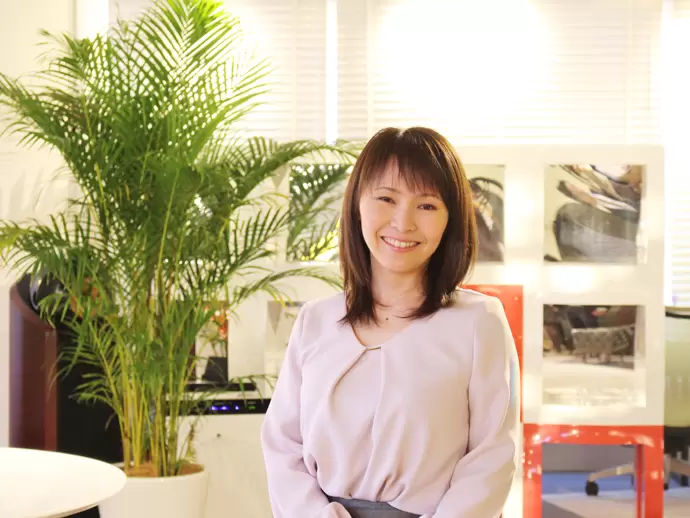 社長の前山です。面接ではざっくばらんにお話しましょう。