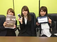 雑誌「大人の愛されヘアカタログ」「a-nation」等と、イベントとのタイアップ企画も行っています！