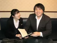 上司や先輩は心強い味方！お店のことや将来のこと、時にはプライベートのことまで何でも相談してます！
