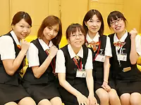 チームワークは抜群！自分から動ける積極的で明るい方はすぐに馴染めると思います。