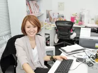 年齢に関係なく、どんどん任せてくれるから大きなやりがいを感じられます。