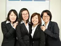 教育や研修を通じて、「未来」を「作る」企業です。