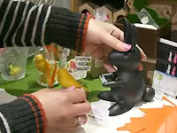 流行りの商品を知れることはもちろん、自ら「これだ！」と思うアイテムを輸入して広めることもできます♪
