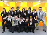 社員は見ての通りほんとに仲良し☆
