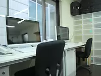 これからご入社頂くあなたのために、ＰCと広いデスクはすでに用意されています！