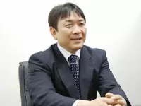 「“店舗に出向くより、自宅や会社で保険の相談にのってほしい”という方のニーズに応えています」（社長）