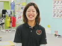 お客様は皆様前向きな方ばかり！時に私たちの方が元気づけられていることもあります！