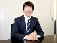 不動産業界を変えるという信念のもと、同社を設立した代表取締役社長の安藤氏