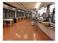 より喜ばれるサービスを目指して、学生食堂や社員食堂でも、多彩で飽きの来ない献立をとりいれています。