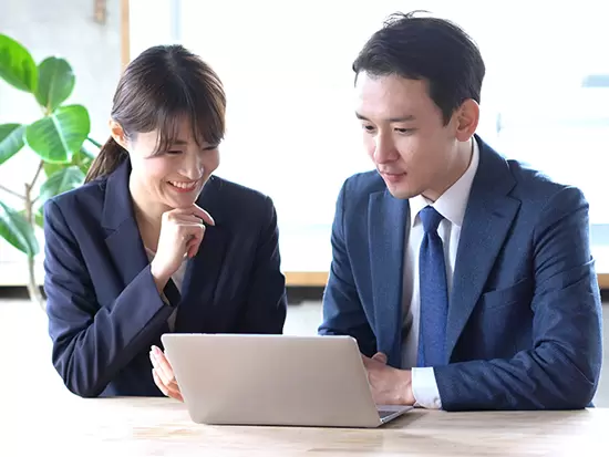 女性メンバーが数多く活躍している職場です。