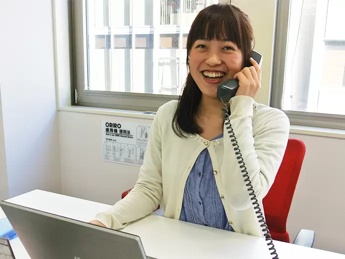 頑張る女性スタッフに長く安心して働いていただけるように、福利厚生をより充実させていく予定です。