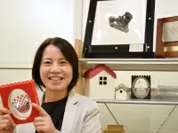ワーキングママも活躍している当社なら、安心して長く働けますよ！（入社11年／営業主任）