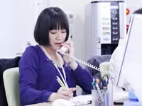 社内のスタッフ、社外とお客様としっかりコミュニケーションをとることが重要です。