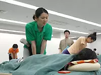 研修の様子。たくさんの未経験スタートの仲間と一緒に、お互い刺激を受けながら成長できる環境です