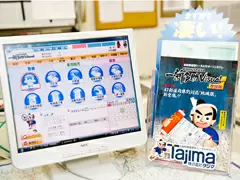 業界トップクラスのシェアを、日々拡大中です。