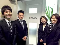 LiCROSSの未来を創っていくのは当社の人財です。
