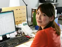 入社後はしっかりサポートしますので安心してください。