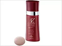 美容効果・UVカットもできるファンデーション。お客様から多くの評価をいただいています。