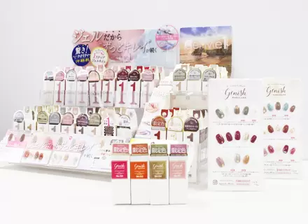 大ヒット商品「ジェルミーワン」。未経験からスタートした、元事務スタッフのアイデアから生まれました。