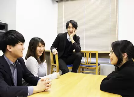 女性ならではの視点や、あなたの個性が活かせます☆