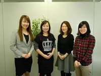 私たちと一緒にスキルアップして、仕事を盛り上げていきましょう！