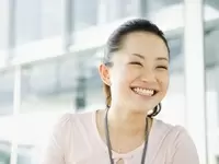 事前の研修で敬語や言葉遣いなど社会人マナーの基本から研修するので安心♪