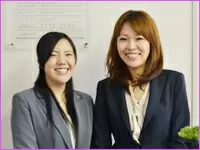 メンバー同士仲が良く、明るくのんびりした会社です