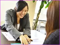 お客様のご要望を詳しくお聞きし、ピッタリな物件をご紹介します。