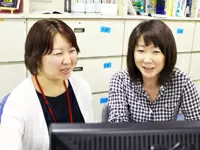 みんなでサポートしていくので、安心して来てください！