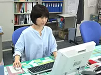 海外との窓口となる大事なポジションです。