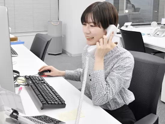 設立20年以上、黒字経営を続け業績は好調です。腰を据えて長く働き続けられますよ♪