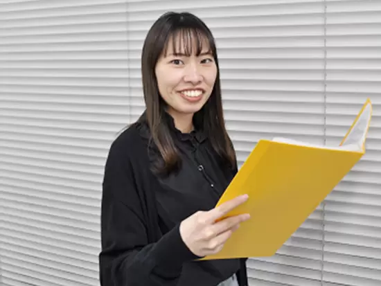 産休育休取得実績あり！子育て中の社員も在籍しており、ライフステージに合った働き方が実現できます！