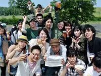 OFFもみんなで集まって大盛り上がり！仲の良さが自慢です★