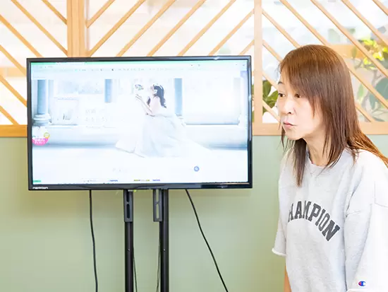 新しいコンテンツを企画したり、サイトのリニューアル企画を立ち上げたり…裁量大きく働けることも魅力♪