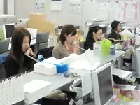 入社後は研修を行うのでご安心下さい。先輩がしっかりサポートします！