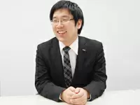 「女性比率アップを目指し、今後も積極的な女性採用を行っていきます」 事業統括本部 人事部 部長 友松