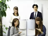 20代女性がたくさん活躍中！メディアでも取り上げれらる天然水です。