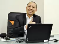 あなたのボスからもメッセージ！「一緒に本気になれる、熱い仕事をしましょう！」