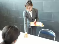お客さまへに如何に快適に過していただくかに注力します。
