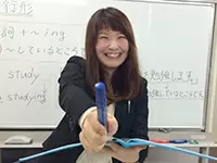 誰でも最初は未経験。「やってみたい」と思える気持ちが大切です。いっしょにがんばりましょう！！