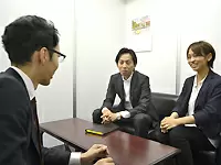 風通しがよく、意思疎通もバッチリ。社員同士の仲もよく、飲みに行ったりも♪