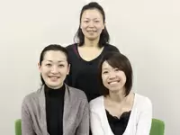 女性活躍中！日頃からフォローし合う、居心地の良い環境が自慢です。