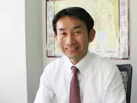 ぜひ、お待ちしています！（代表 五十嵐）